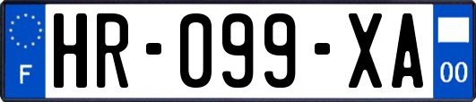 HR-099-XA