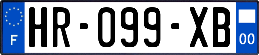 HR-099-XB