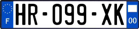 HR-099-XK