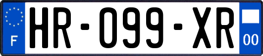 HR-099-XR