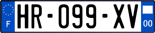 HR-099-XV