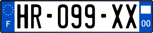 HR-099-XX