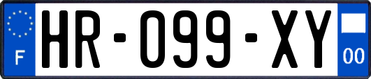 HR-099-XY