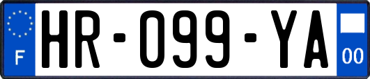 HR-099-YA