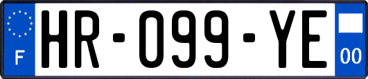 HR-099-YE