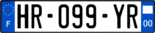 HR-099-YR