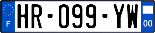 HR-099-YW