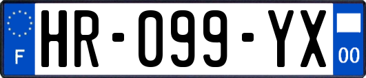 HR-099-YX