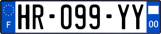 HR-099-YY