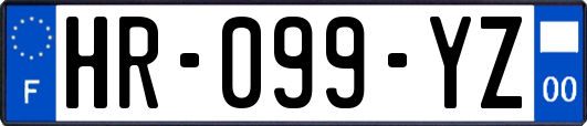 HR-099-YZ