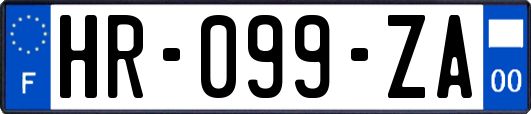 HR-099-ZA