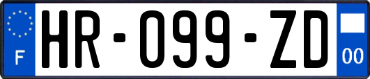 HR-099-ZD