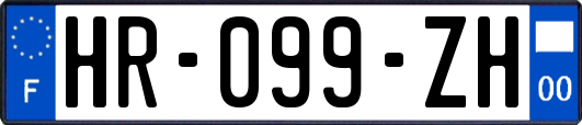 HR-099-ZH