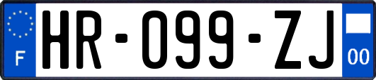 HR-099-ZJ