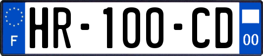 HR-100-CD