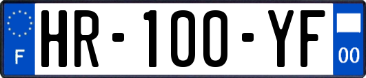 HR-100-YF
