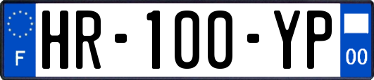 HR-100-YP
