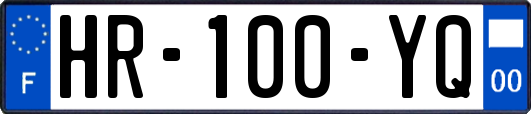 HR-100-YQ