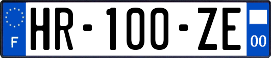 HR-100-ZE