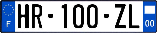 HR-100-ZL