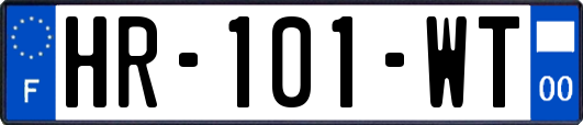 HR-101-WT