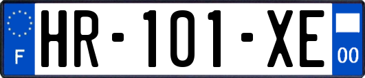 HR-101-XE