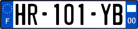 HR-101-YB