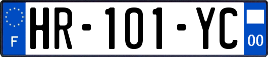 HR-101-YC