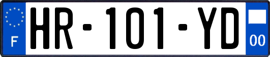 HR-101-YD