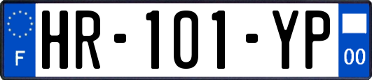 HR-101-YP