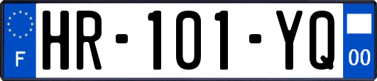 HR-101-YQ