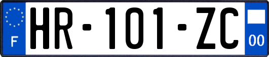 HR-101-ZC