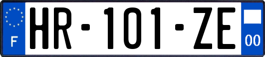 HR-101-ZE