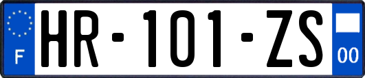 HR-101-ZS