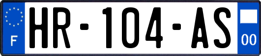HR-104-AS