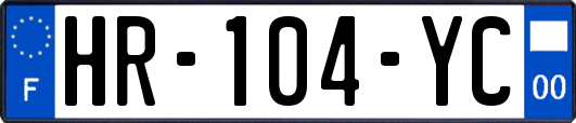 HR-104-YC