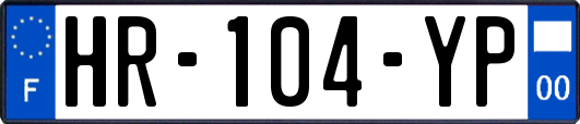 HR-104-YP