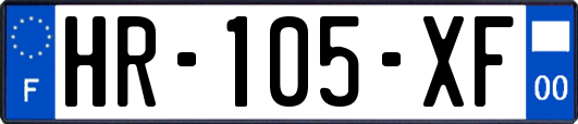 HR-105-XF