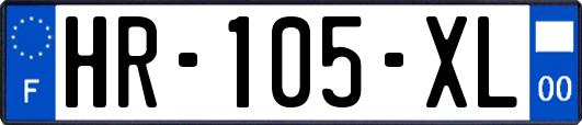 HR-105-XL