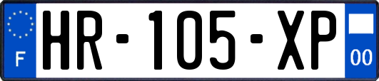 HR-105-XP