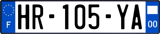 HR-105-YA