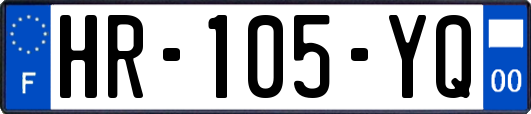 HR-105-YQ