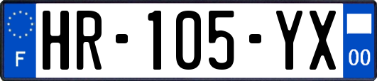 HR-105-YX