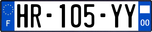 HR-105-YY