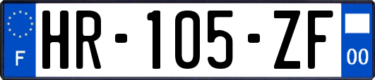 HR-105-ZF