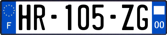 HR-105-ZG