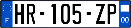 HR-105-ZP