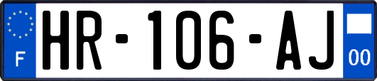 HR-106-AJ