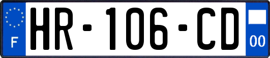 HR-106-CD