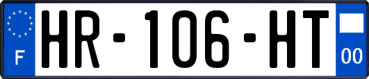 HR-106-HT